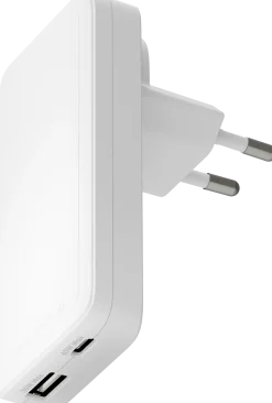 Re-charge Pro - EU Slim Charger - USB-C 65W+30W-A
