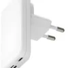 Re-charge Pro - EU Slim Charger - USB-C 30W+30W-A