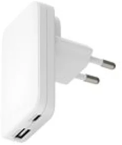 Re-charge Pro - EU Slim Charger - USB-C 30W+30W-A