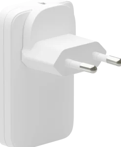 Re-charge Pro - EU Slim Charger - USB-C 20W+18W-A