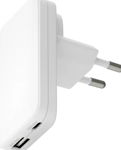 Re-charge Pro - EU Slim Charger - USB-C 20W+18W-A
