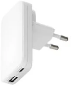 Re-charge Pro - EU Slim Charger - USB-C 20W+18W-A