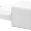 Re-charge - Wall Charger GaN - USB-C 25W EU, White