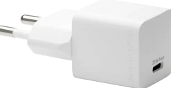 Re-charge - Wall Charger GaN - USB-C 25W EU, White