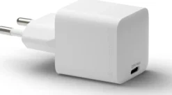 Re-charge - Wall Charger GaN - USB-C 25W EU, White
