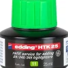 Refill EDDING HTK 25 ink grön 25 ml