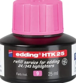 Refill EDDING HTK 25 rosa 25 ml