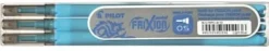 Refill PILOT Frixion 0,5mm rosa 3/fp