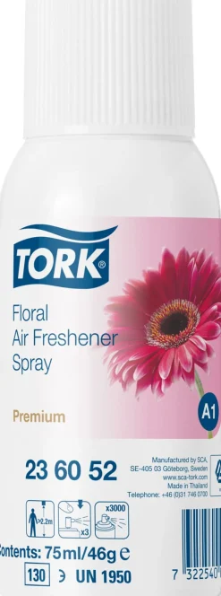 Refill TORK A1 Airfreshener Spray Blom