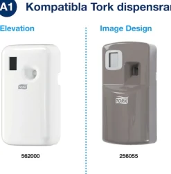 Refill TORK A1 Airfreshener Spray Blom
