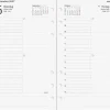 Regent Agenda kalendersats 2027