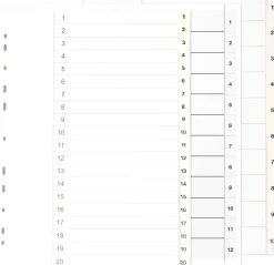 Register vit PP A4 1-10