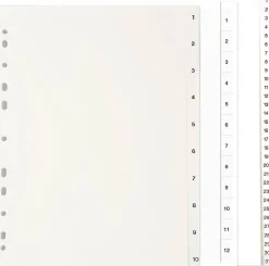 Register vit PP A4 1-10