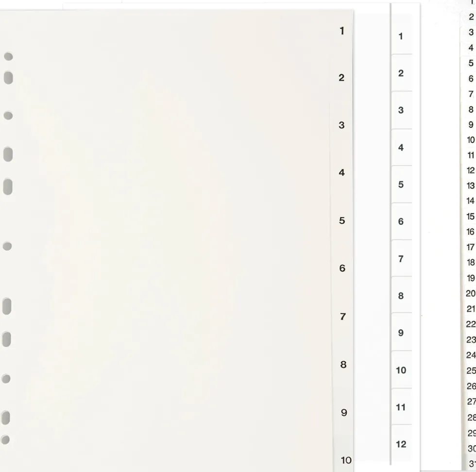 Register vit PP A4 1-10