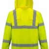 Regnjacka PW H440 Hi-Vis gul XL