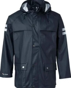 Regnjacka TOP SWEDE 9195 marin 3XL