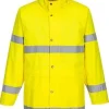 Regnkappa varsel PW H442 kl3 gul 3XL