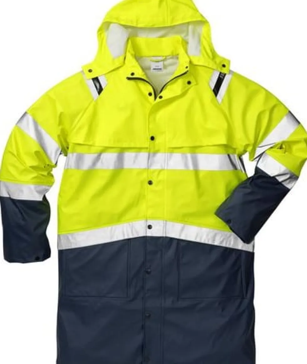 Regnrock 4634 RS Kl3 Gul/Marin 2XS