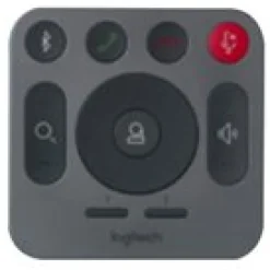 REMOTE CONTROL - Logitech Rally Ultra-HD ConferenceCam