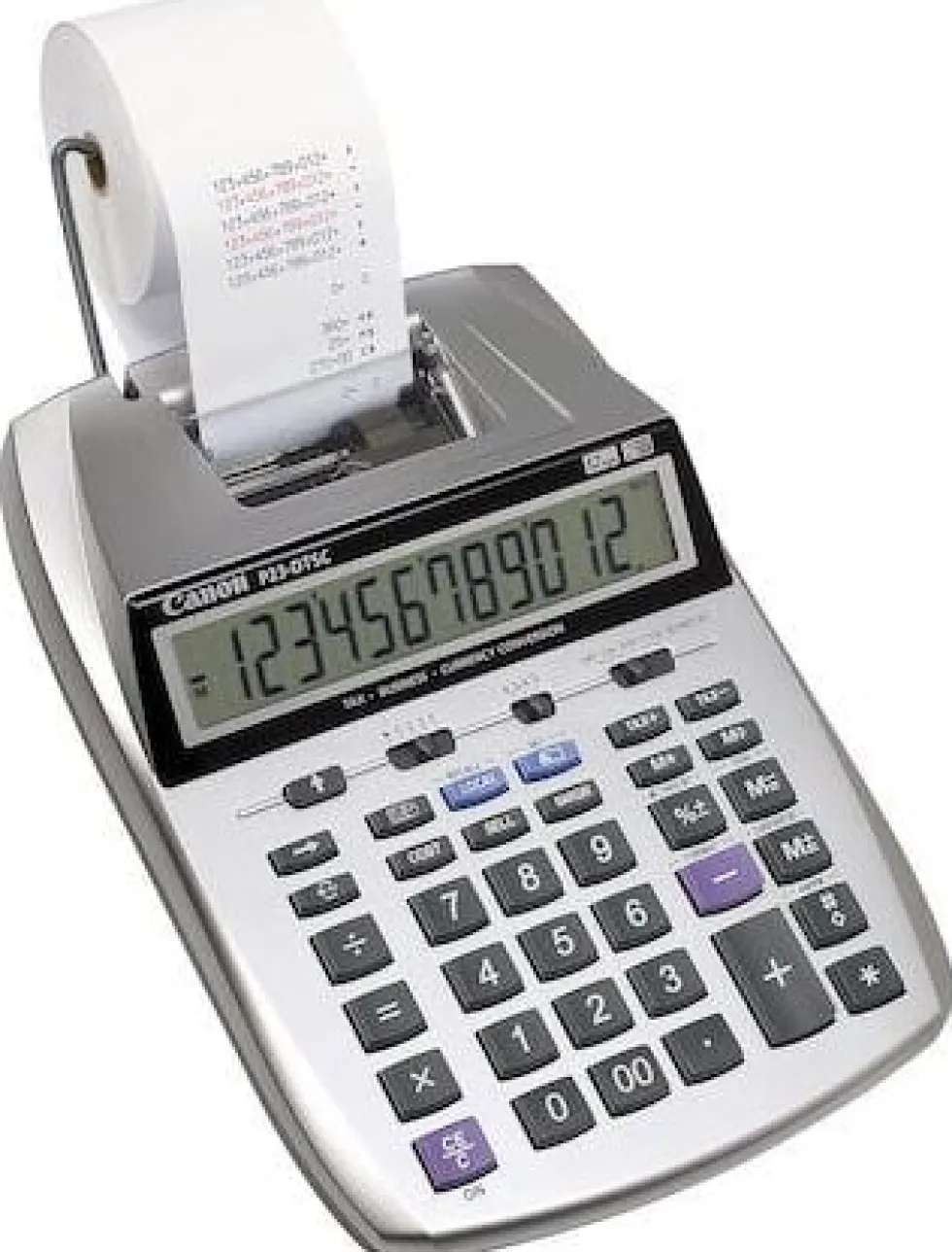 Remsräknare CANON P23-DTSC II