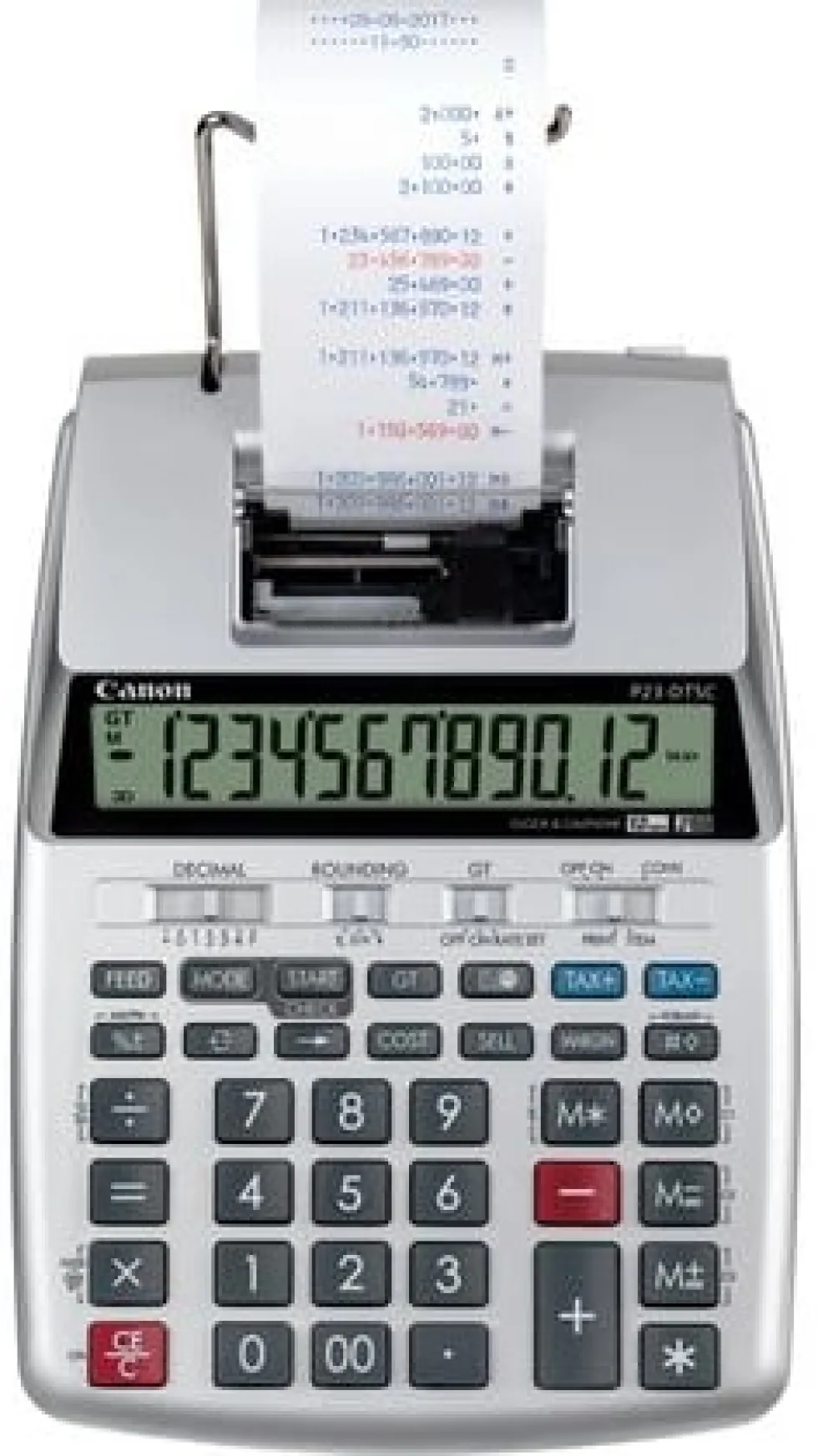 Remsräknare CANON P23-DTSC II