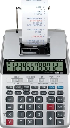 Remsräknare CANON P23-DTSC II