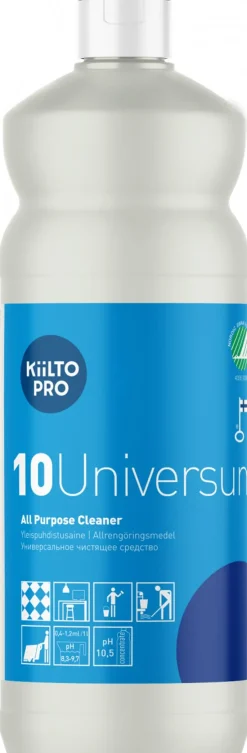 Rengöring Kiilto10Universum 1L