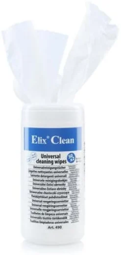 Rengöringsduk ELIX V/T allmän 100/fp