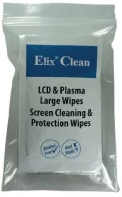 Rengöringsduk ELIX våt LCD plasma 5/fp
