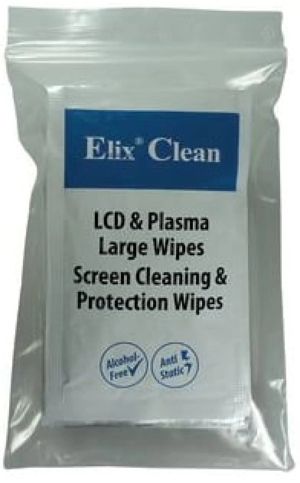 Rengöringsduk ELIX våt LCD plasma 5/fp