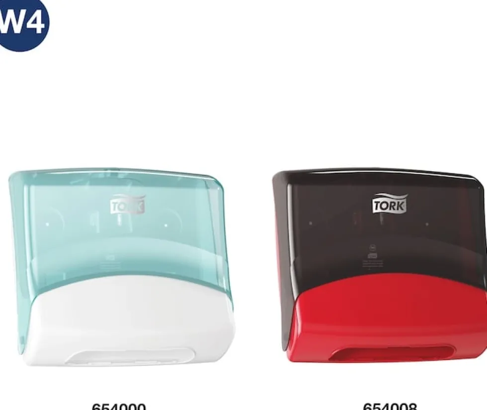 Rengöringsduk TORK Pre W4 X-Precis.80/fp