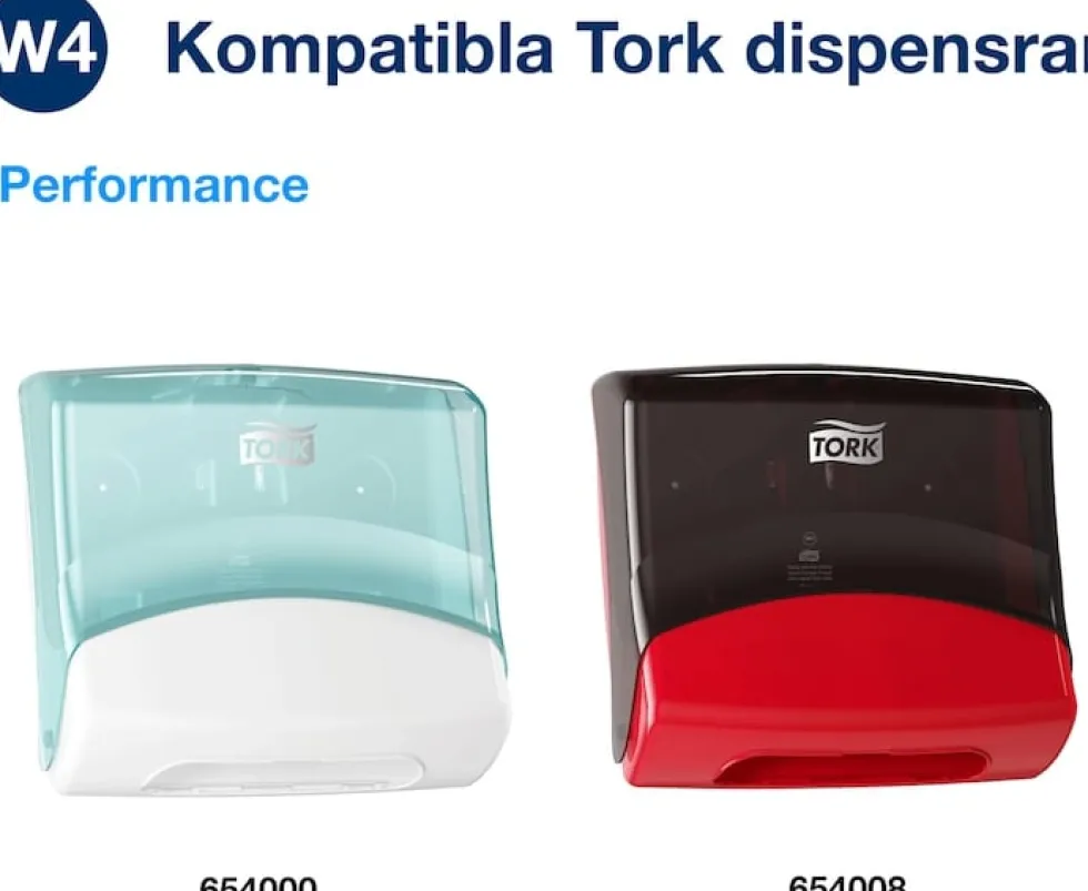 Rengöringsduk TORK Pre W4 X-Precis.80/fp