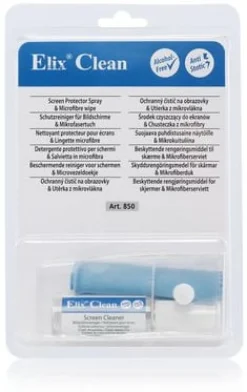 Rengöringskit ELIX skärm