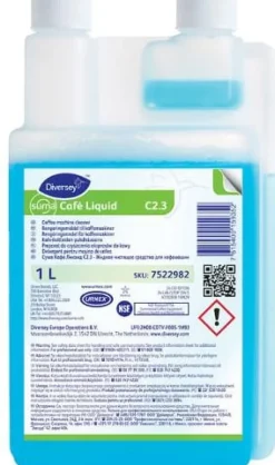 Rengöring SUMA Café Liquid C2.3 1L