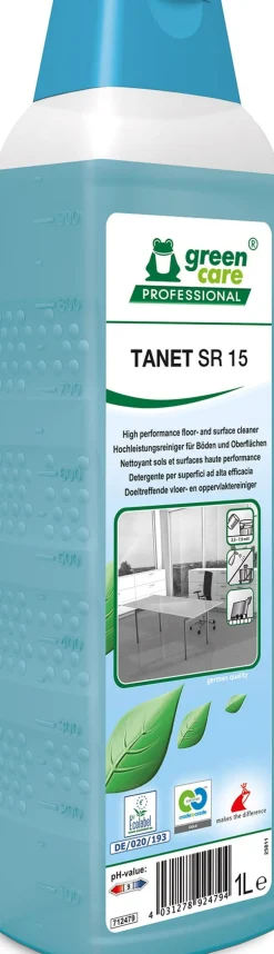Rengöring TANET SR 15 1L