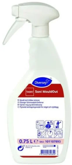Rengöring TASKI Sani MouldOut 750ml