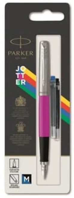 Reservoarpenna PARKER Jotter Lila