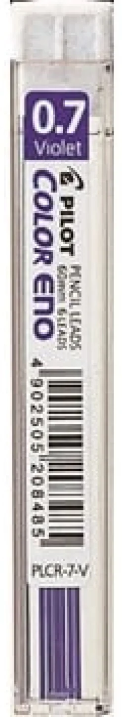 Reservstift Color ENO 0,7 Violett 6/fp