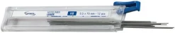 Reservstift LYRECO 0,5mm HB 12/fp