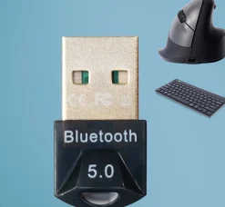 R-Go Bluetooth Adapter USB 5.0