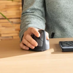 R-Go HE Break ergonomic mouse, small, right, wireless