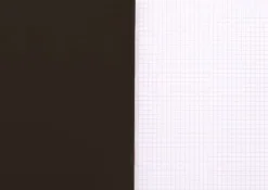 Rhodia Classic stapl black A5 squared