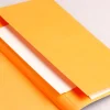 Rhodia Goalbook soft beige A5 dot ivory