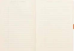 Rhodia Goalbook soft black A5 dot ivory