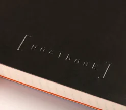 Rhodia Goalbook soft black A5 dot ivory
