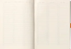 Rhodia Goalbook soft lilac A5 dot ivory