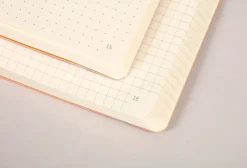 Rhodia Goalbook soft lilac A5 dot ivory