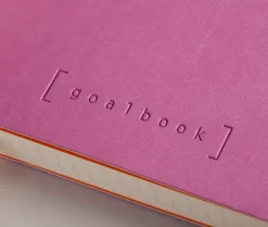 Rhodia Goalbook soft lilac A5 dot ivory