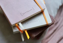 Rhodia Goalbook soft rosewood A5 dot ivory
