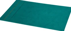Rhodiarama desk pad 60x40cm Peacock